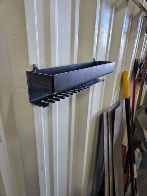 Air Tool Organizer